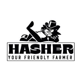 Imagen de HASHER YOUR FRIENDLY FARMER