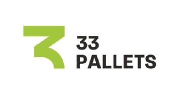 Imagen de 33 PALLETS