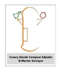 Imagen de Canary Islands Compass Adjuster & Marine Surveyor
