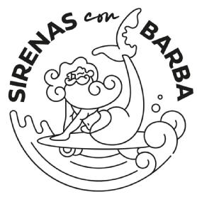 Imagen de SIRENAS con BARBA