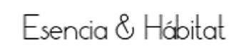 Imagen de ESENCIA HABITAT