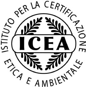 Imagen de ICEA ISTITUTO PER LA CERTIFICAZIONE ETICA E AMBIENTALE, FIG