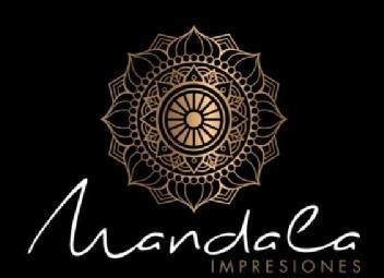 Imagen de Mandala Impresiones
