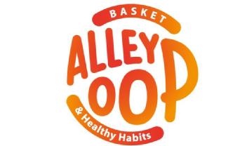 Imagen de ALLEY OOP BASKET & HEALTHY HABITS