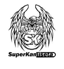 Imagen de SUPERKAMISETA SK