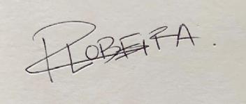 Imagen de ROBERTA LOBEIRA