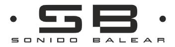 Imagen de SB SONIDO BALEAR
