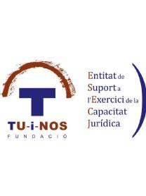 Imagen de T TU-I-NOS FUNDACIÓ ENTITAT DE SUPORT A L'EXERCICI DE LA CAPACITAT JURÍDICA