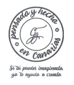 Imagen de gg pensado y hecho en canarias si tú puedes imaginarlo yo te ayudo a crearlo