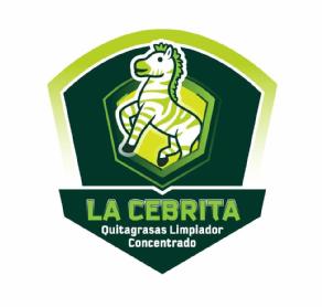 Imagen de LA CEBRITA QUITAGRASAS LIMPIADOR CONCENTRADO