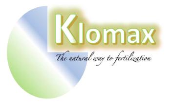 Imagen de KLOMAX THE NATURAL WAY TO FERTILIZATION