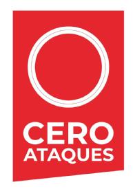 Imagen de CERO ATAQUES