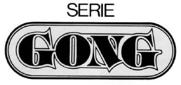 Imagen de SERIE GONG