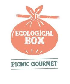 Imagen de ECOLOGICAL BOX PICNIC GOURMET