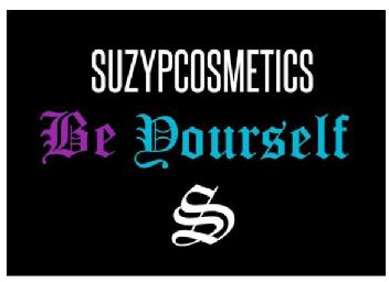 Imagen de SUZYPCOSMETICS Be Yourself S