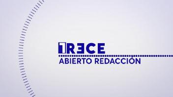 Imagen de TRECE ABIERTO REDACCIÓN