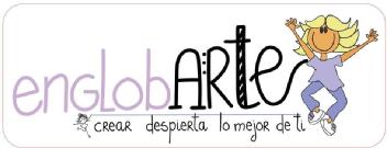 Imagen de englobARTE. Crear despierta lo mejor de ti