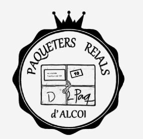 Imagen de PAQUETERS REIALS d'ALCOI 10 D paq