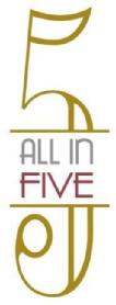 Imagen de 5 ALL IN FIVE