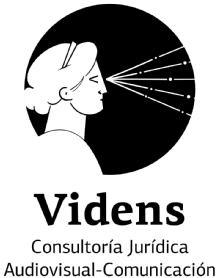 Imagen de Videns Consultoría Jurídica Audiovisual-Comunicación