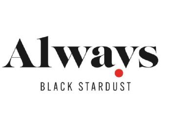 Imagen de ALWAYS BLACK STARDUST