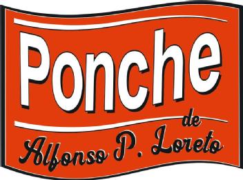 Imagen de PONCHE DE ALFONSO P. LORETO
