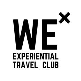 Imagen de WE EXPERIMENTAL TRAVEL CLUB x