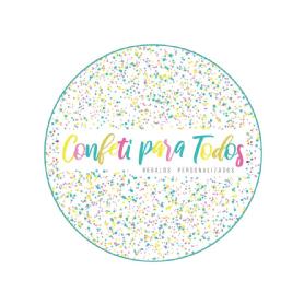 Imagen de CONFETI PARA TODOS REGALOS PERSONALIZADOS