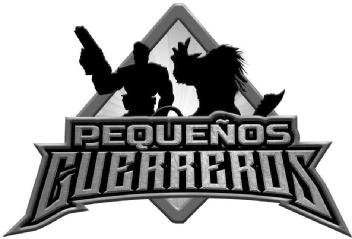 Imagen de PEQUEÑOS GUERREROS