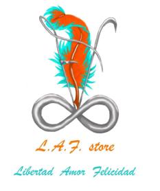 Imagen de L.A.F. store Libertad Amor Felicidad