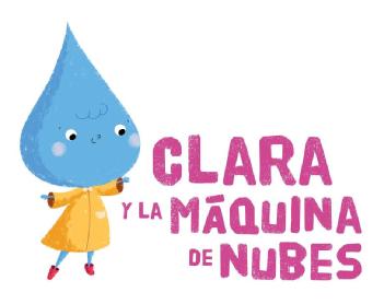 Imagen de Clara y la máquina de nubes