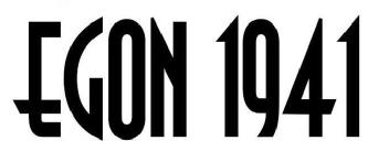 Imagen de EGON 1941