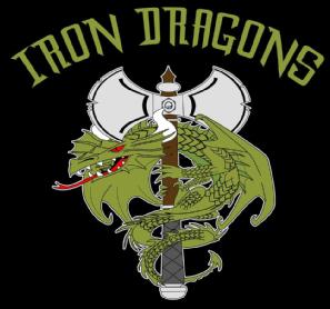 Imagen de IRON DRAGONS