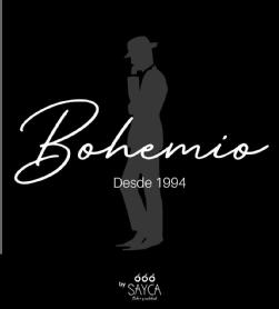 Imagen de BOHEMIO DESDE 1994 BY SAYCA SABOR Y CALIDAD
