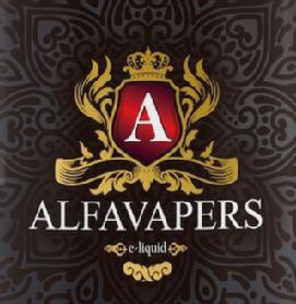 Imagen de A ALFAVAPERS E LIQUID