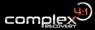 Imagen de COMPLEX RECOVERY 4:1