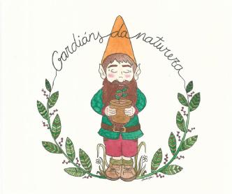 Imagen de Gardiáns da natureza