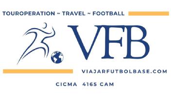 Imagen de VFB Touroperation Travel Football ViajarFutbolBase.com CICMA 4165 CAM