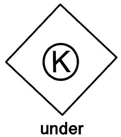 Imagen de K under