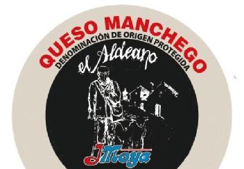 Imagen de QUESO MANCHEGO DENOMINACION DE ORIGEN PROTEGIDA EL ALDEANO JMOYA