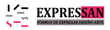 Imagen de EXPRESSAN Formas de expresar Diseño-Arte