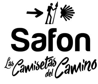 Imagen de SAFON LAS CAMISETAS DEL CAMINO