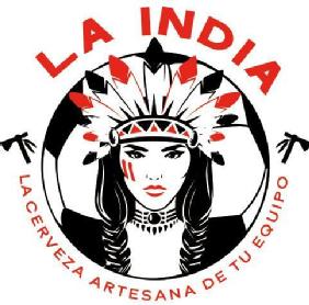 Imagen de LA INDIA LA CERVEZA ARTESANA DE TU EQUIPO