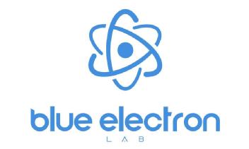 Imagen de blue electron lab