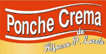 Imagen de PONCHE CREMA DE ALFONSO P. LORETO