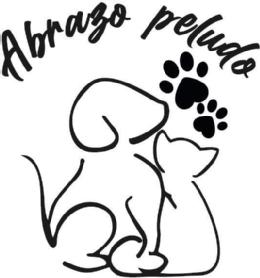 Imagen de Abrazo peludo