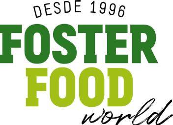 Imagen de DESDE 1996 FOSTER FOOD WORLD