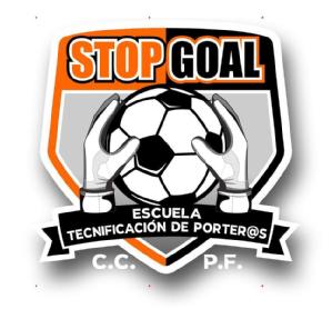 Imagen de STOP GOAL ESCUELA TECNIFICACION DE PORTER@S C.C. P.F