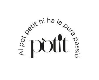 Imagen de pótit Al pot petit hi ha la pura passió