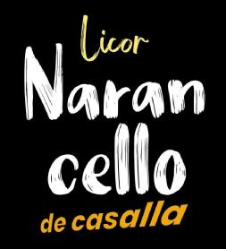 Imagen de Licor Narancello de casalla
